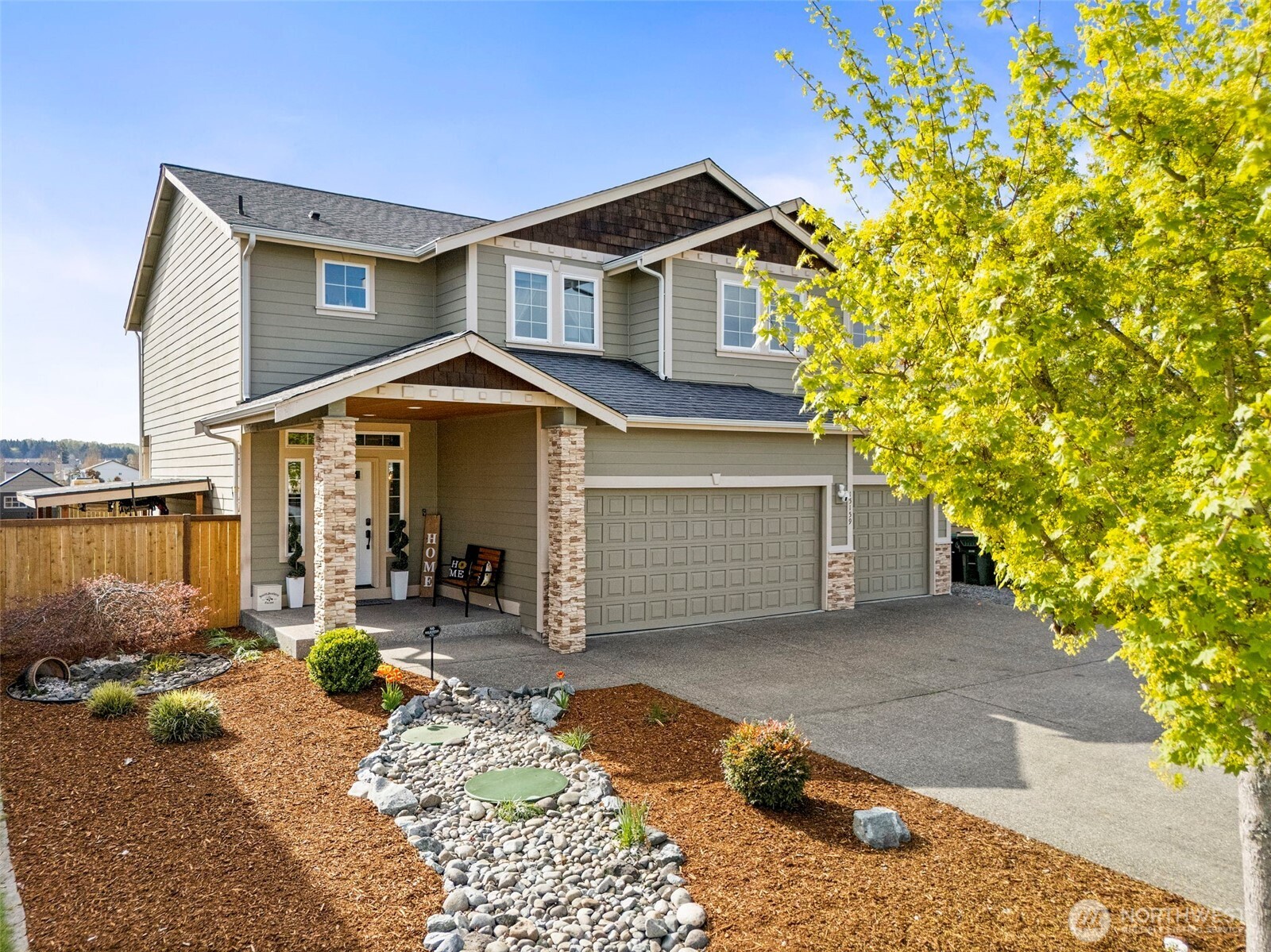 15159 Durant Drive SE, Yelm, WA 98597