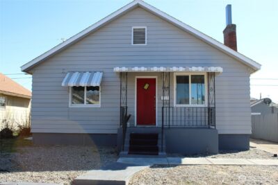 104 E 5th Avenue , Ritzville, WA 99169 - Photo 1