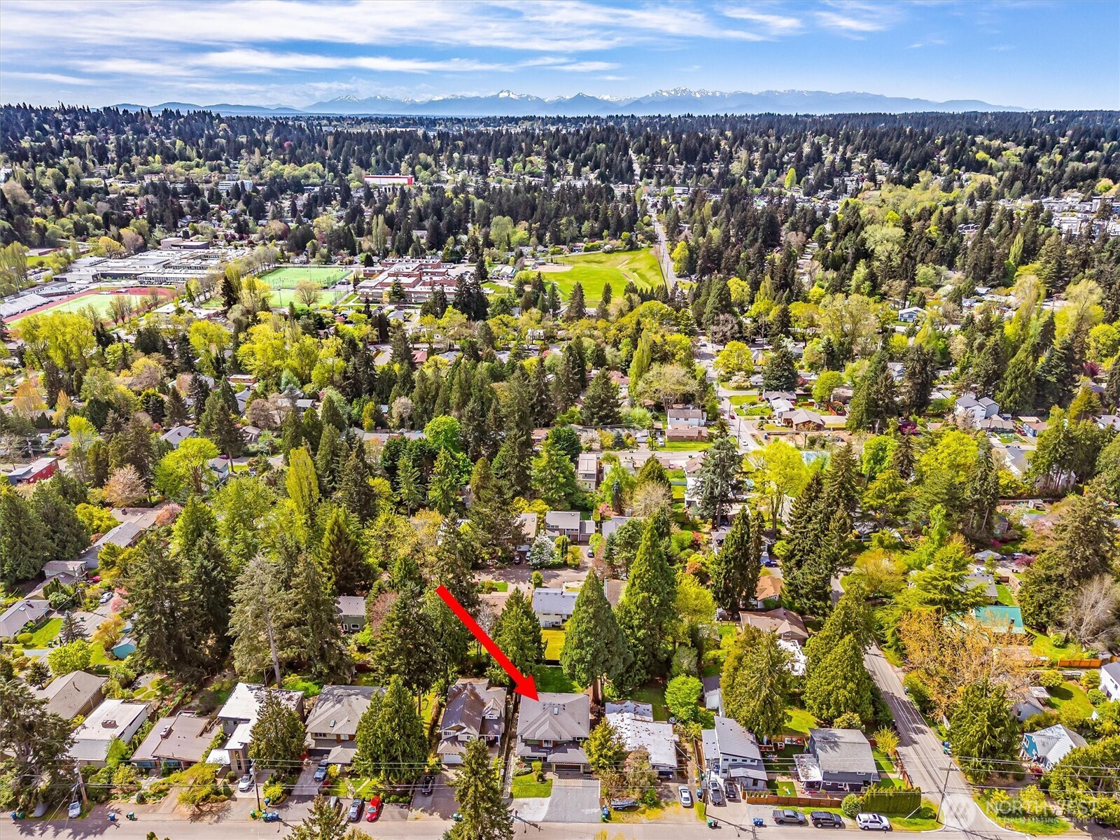 11339 40th Avenue NE, Seattle, WA 98125