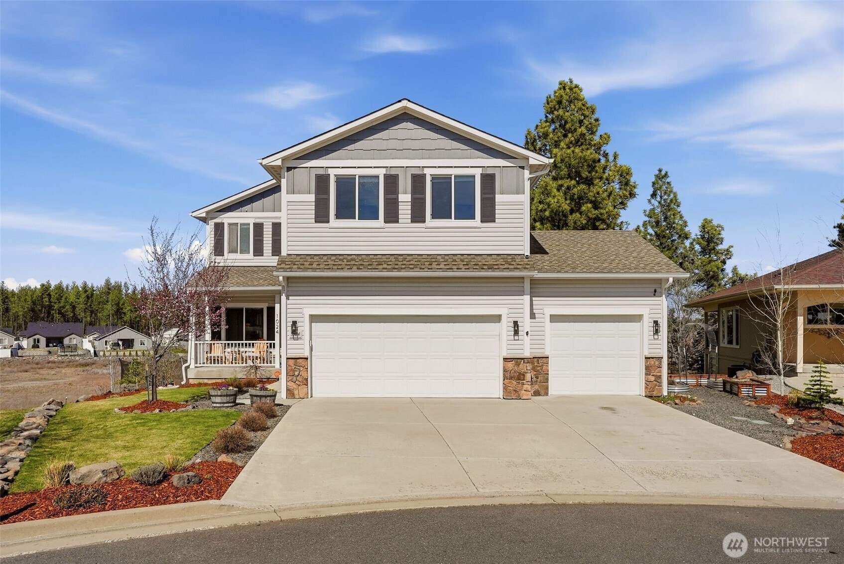 1024 S Vandals Court , Spokane, WA 99224