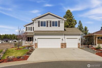 1024 S Vandals Court , Spokane, WA 99224