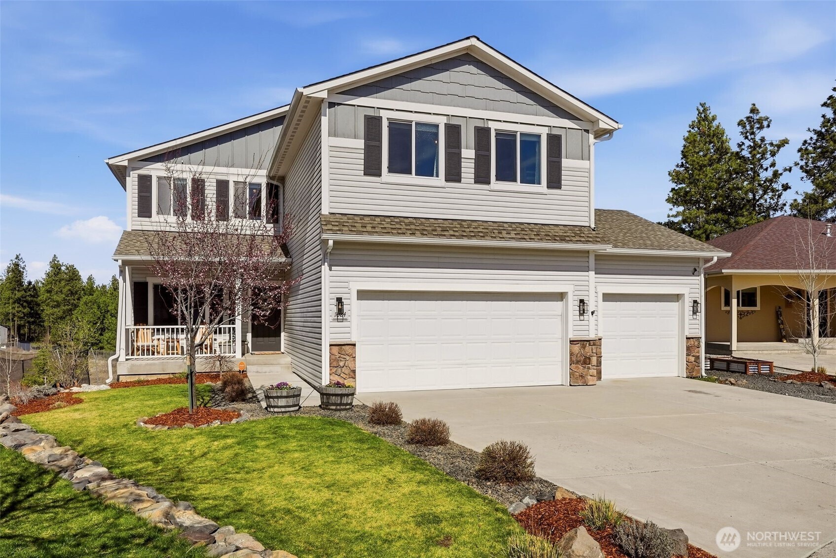 1024 S Vandals Court , Spokane, WA 99224