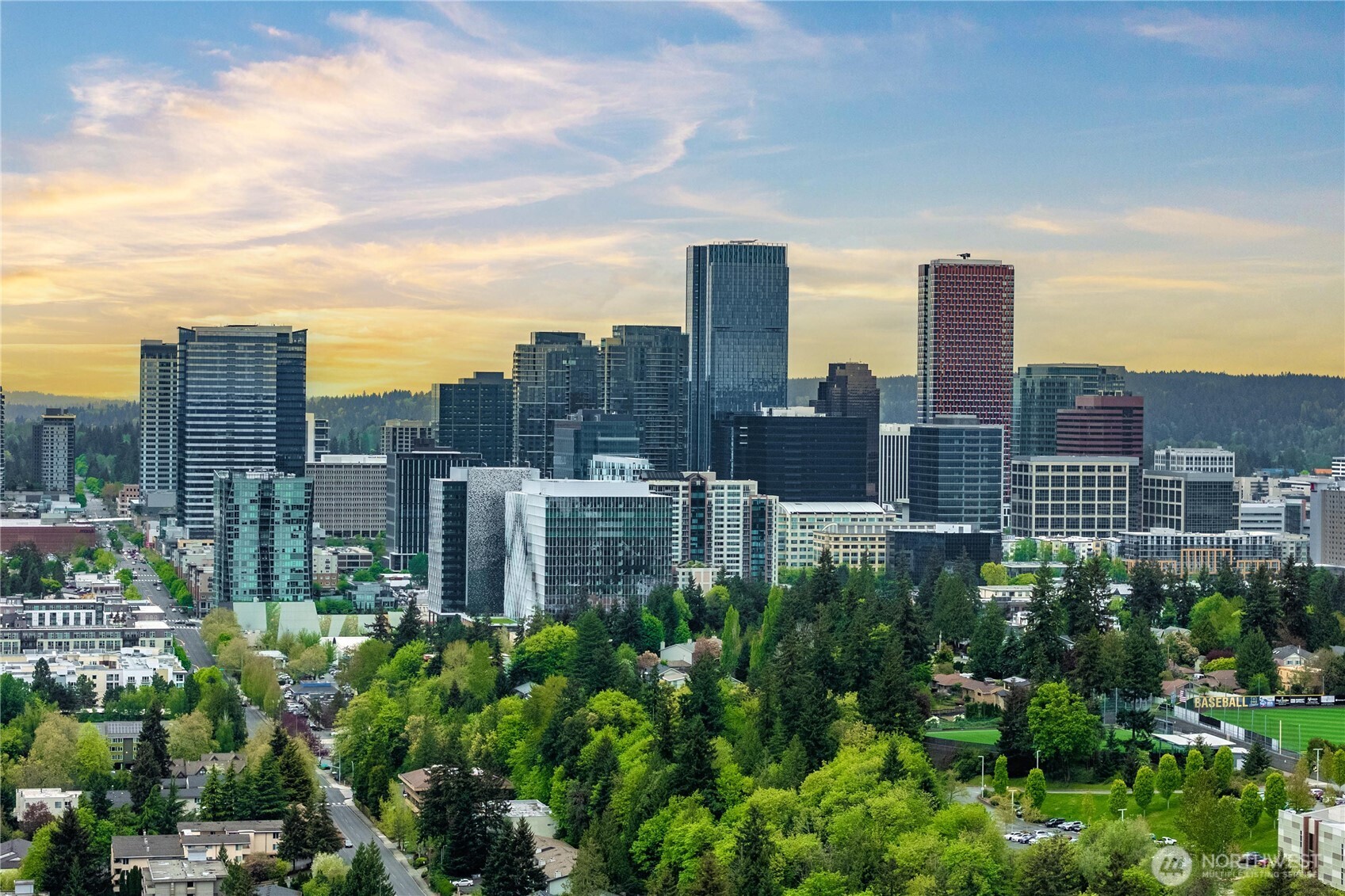 10351 SE 8th Street , Bellevue, WA 98004