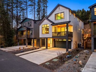 408 W 6th Street , Cle Elum, WA 98922 - Photo 2