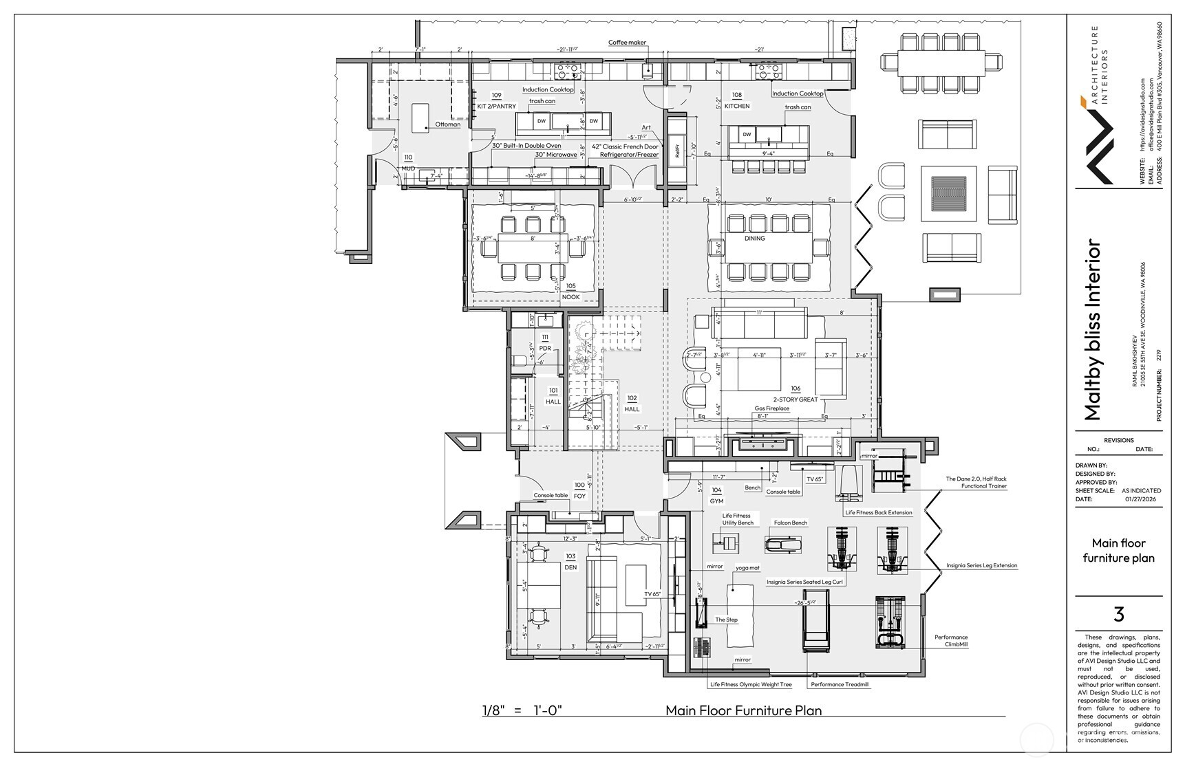 21005 55th Avenue SE, Woodinville, WA 98072