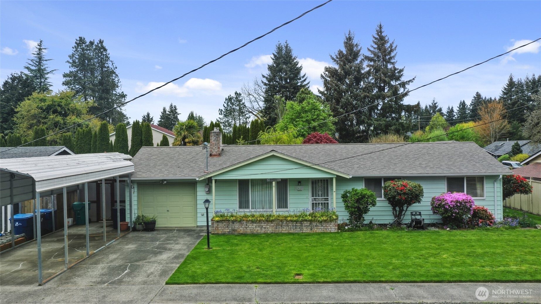 2420 Holly Lane SE, Olympia, WA 98501