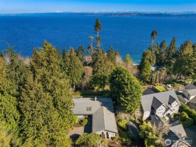 10700 NE Broomgerrie Road , Bainbridge Island, WA 98110 - Photo 2