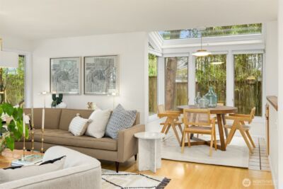 10700 NE Broomgerrie Road , Bainbridge Island, WA 98110 - Photo 17