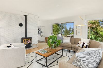 10700 NE Broomgerrie Road , Bainbridge Island, WA 98110 - Photo 19