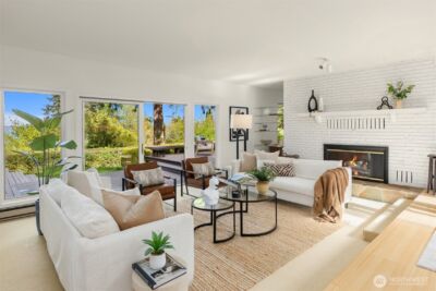10700 NE Broomgerrie Road , Bainbridge Island, WA 98110 - Photo 9