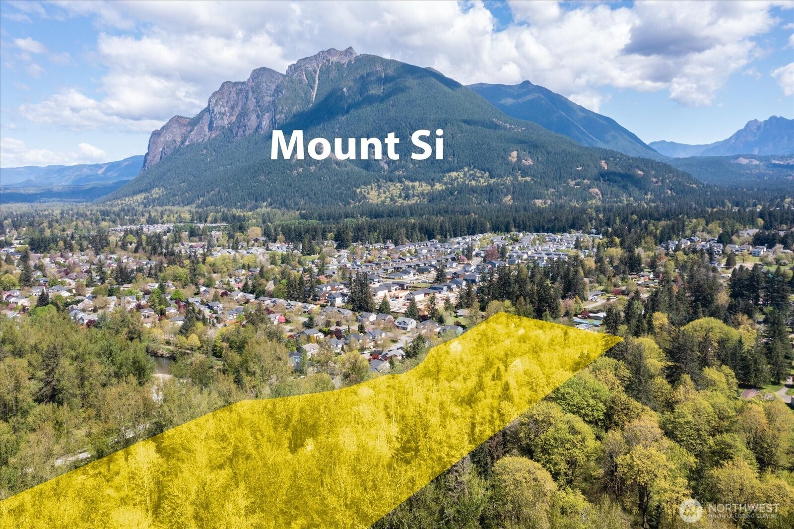 0 XXX Mountain View Boulevard SE, North Bend, WA 98045