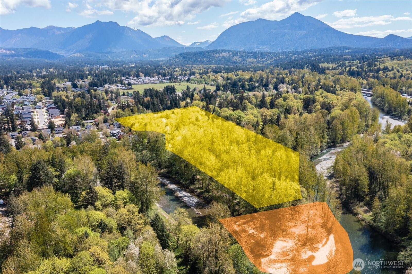 0 XXX Mountain View Boulevard SE, North Bend, WA 98045