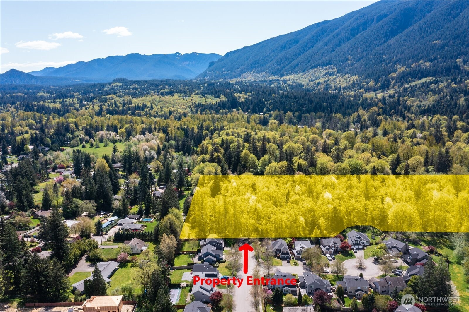 0 XXX Mountain View Boulevard SE, North Bend, WA 98045