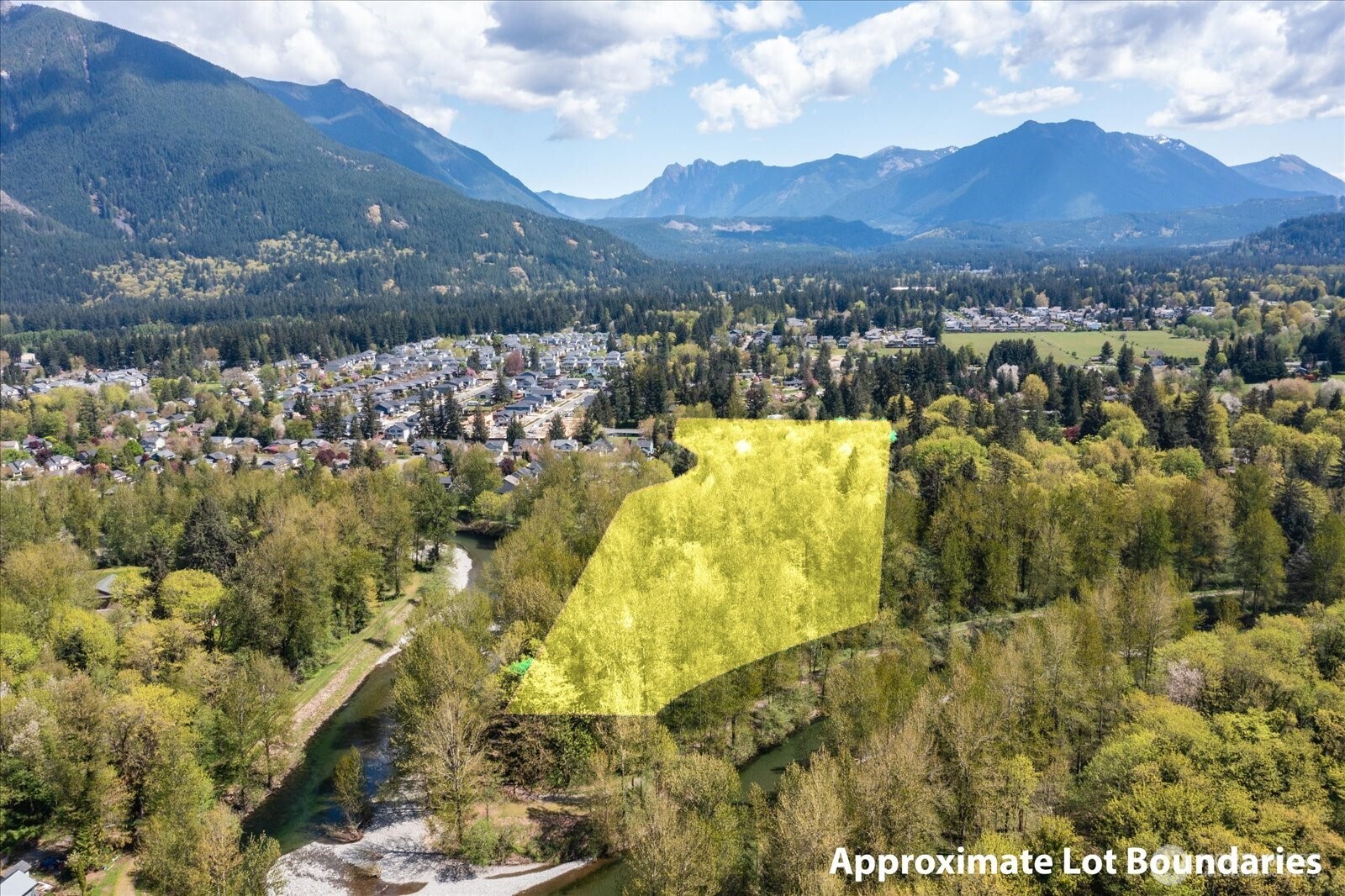 0 XXX Mountain View Boulevard SE, North Bend, WA 98045