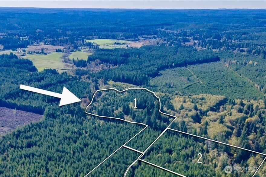 211 W New Moon Lane , Matlock, WA 98560