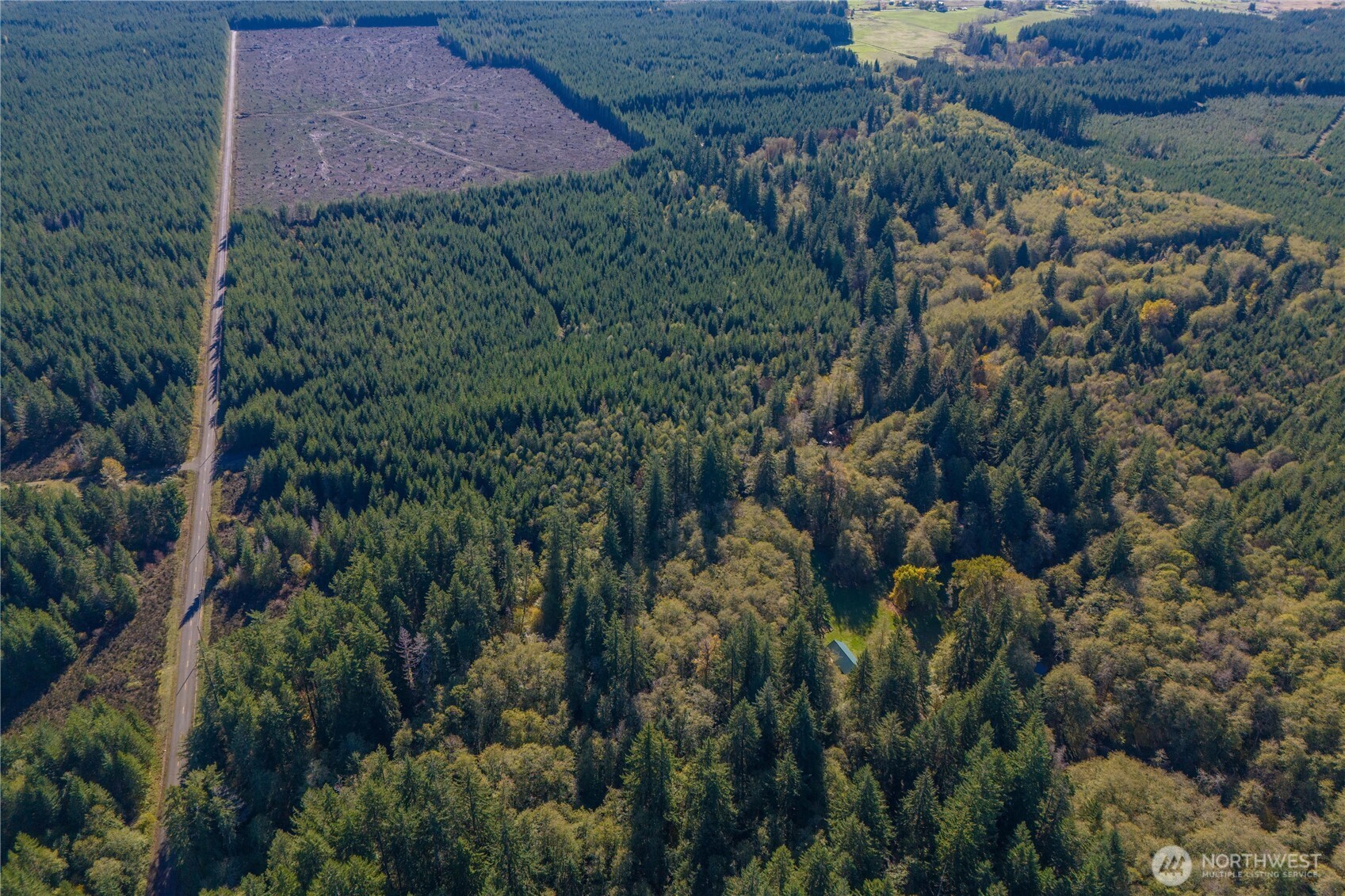 211 W New Moon Lane , Matlock, WA 98560