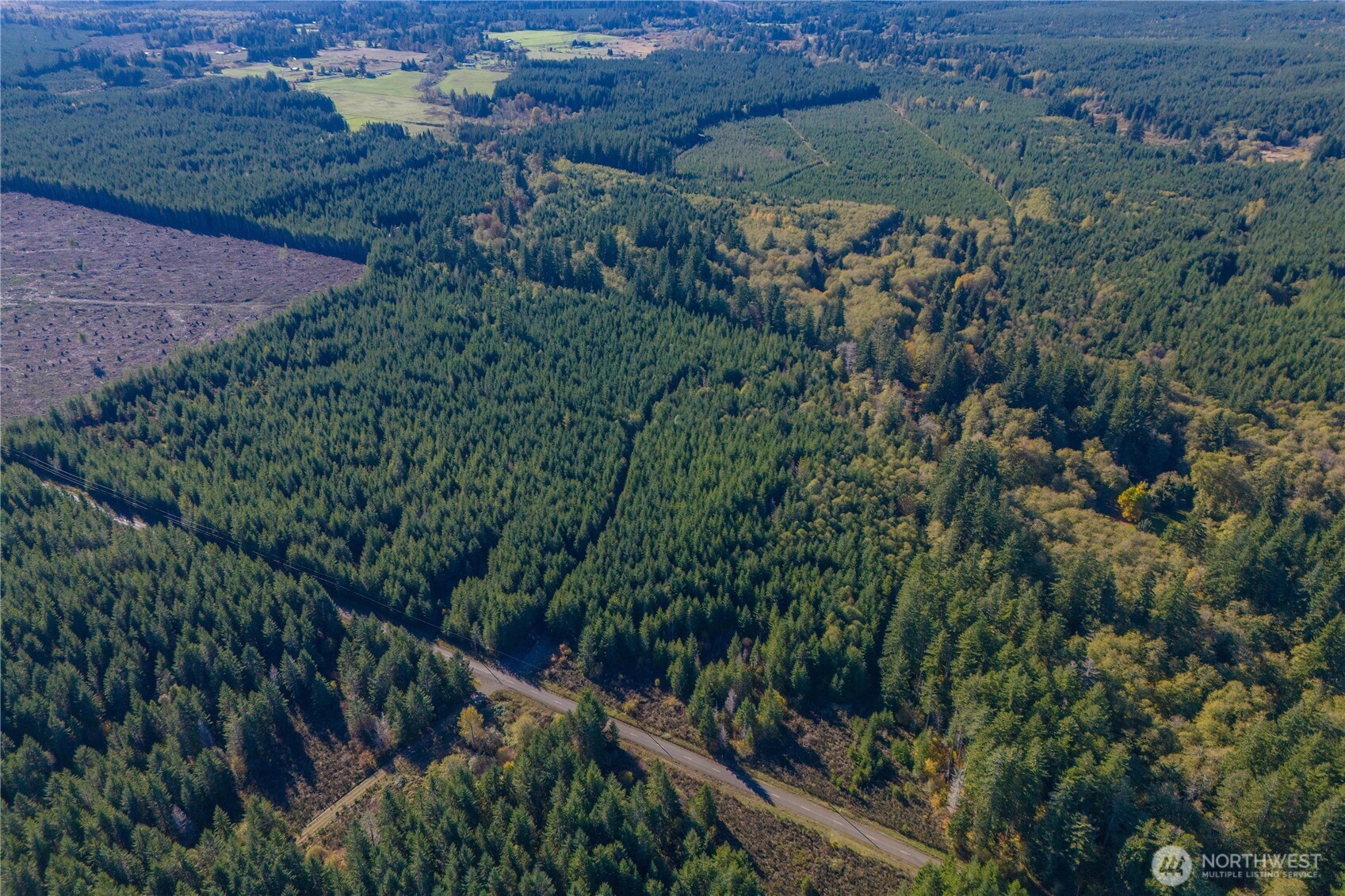 211 W New Moon Lane , Matlock, WA 98560
