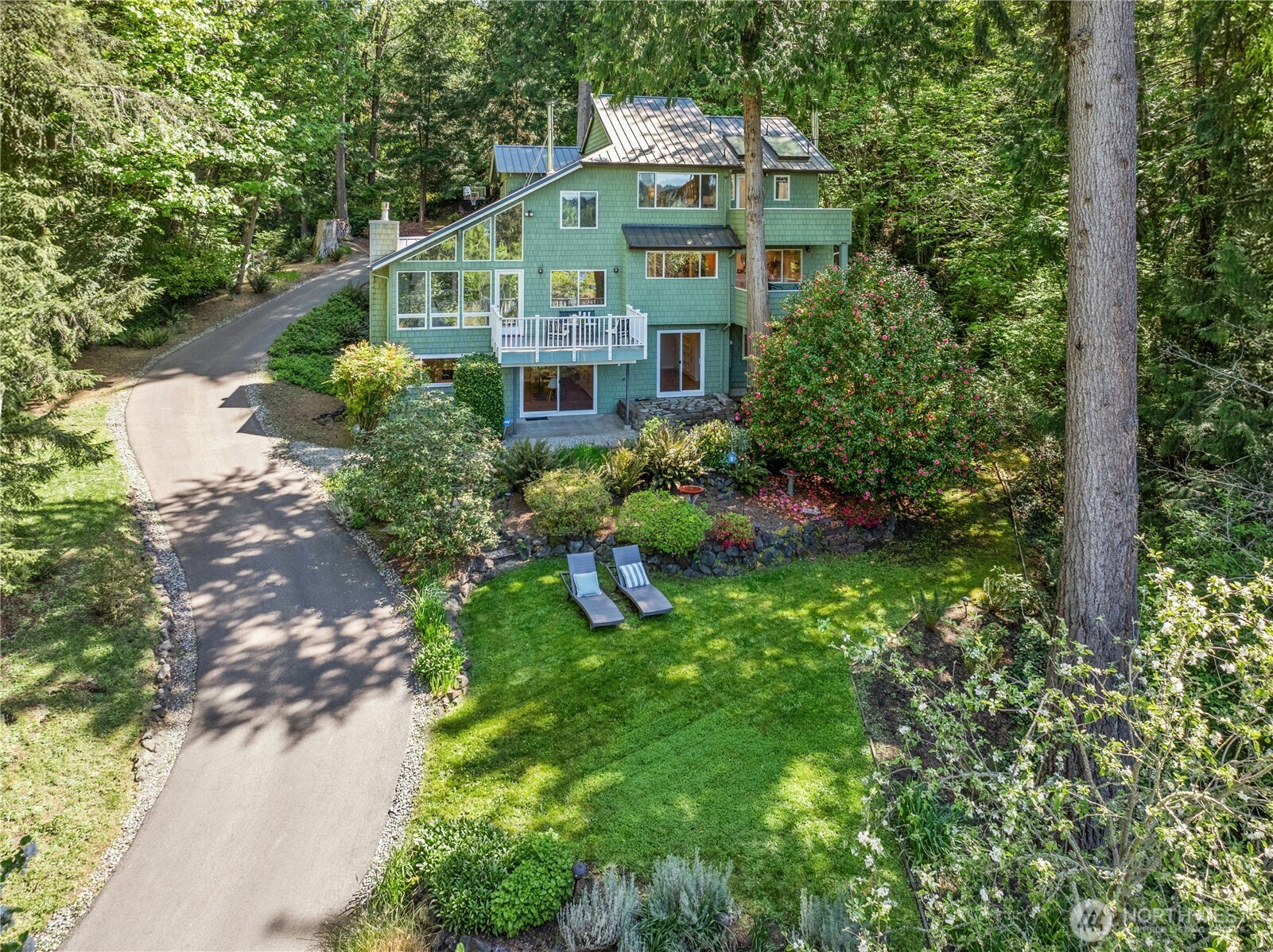 5100 Crystal Springs Drive NE, Bainbridge Island, WA 98110