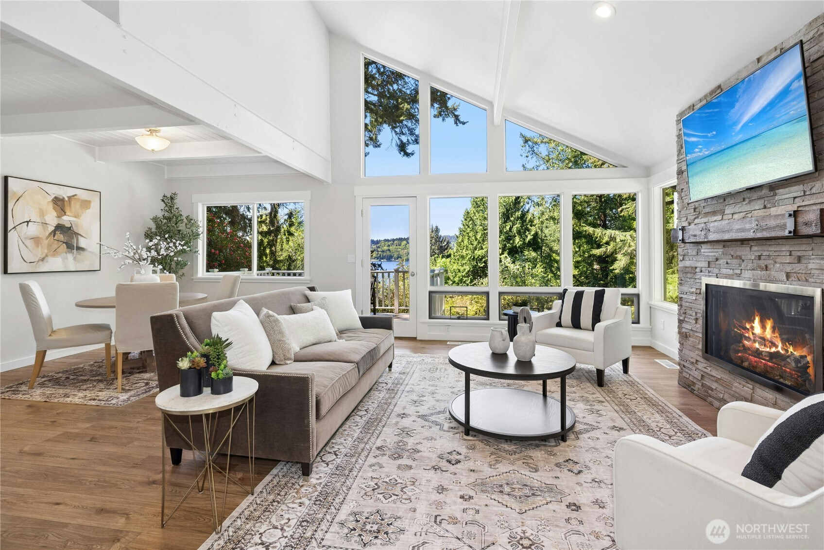 5100 Crystal Springs Drive NE, Bainbridge Island, WA 98110