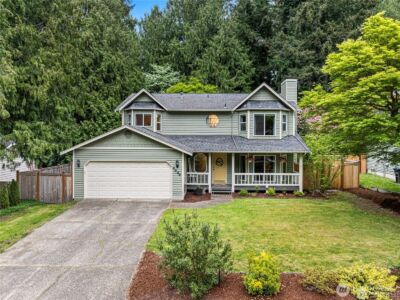 8220 Lariat Trail NW, Bremerton, WA 98311