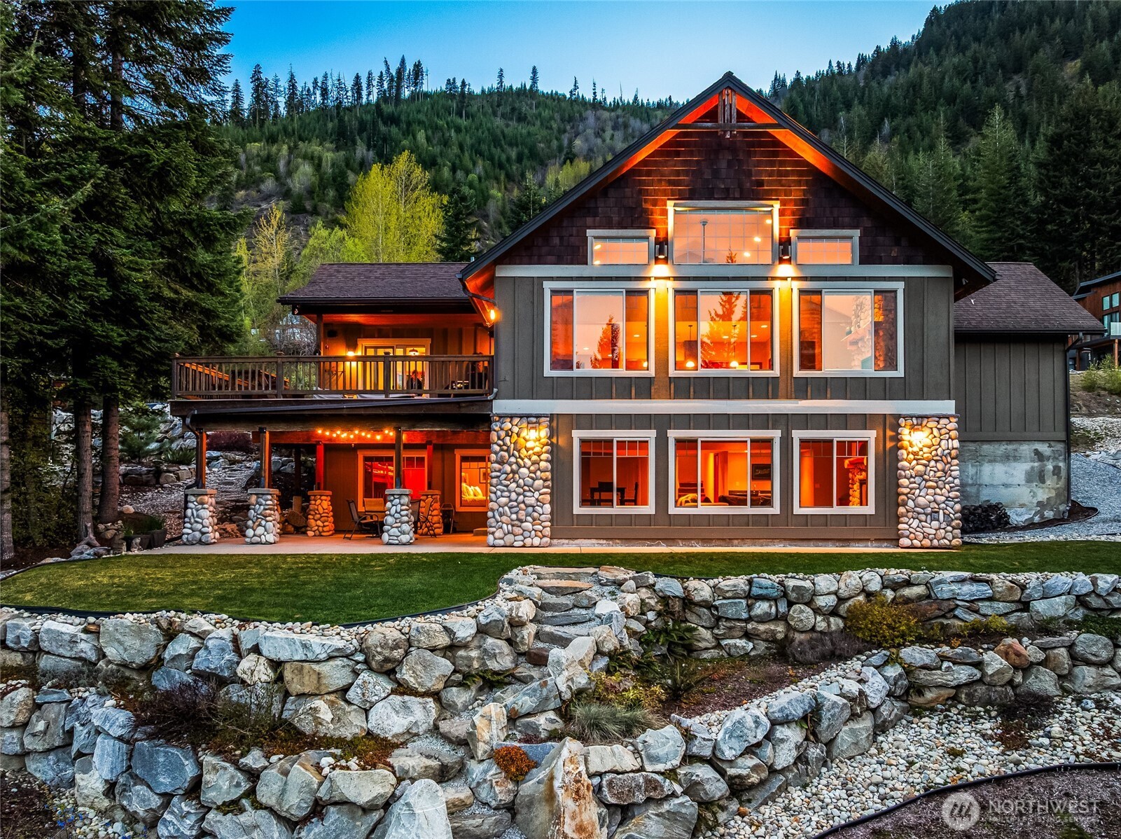 20672 Miracle Mile , Leavenworth, WA 98826