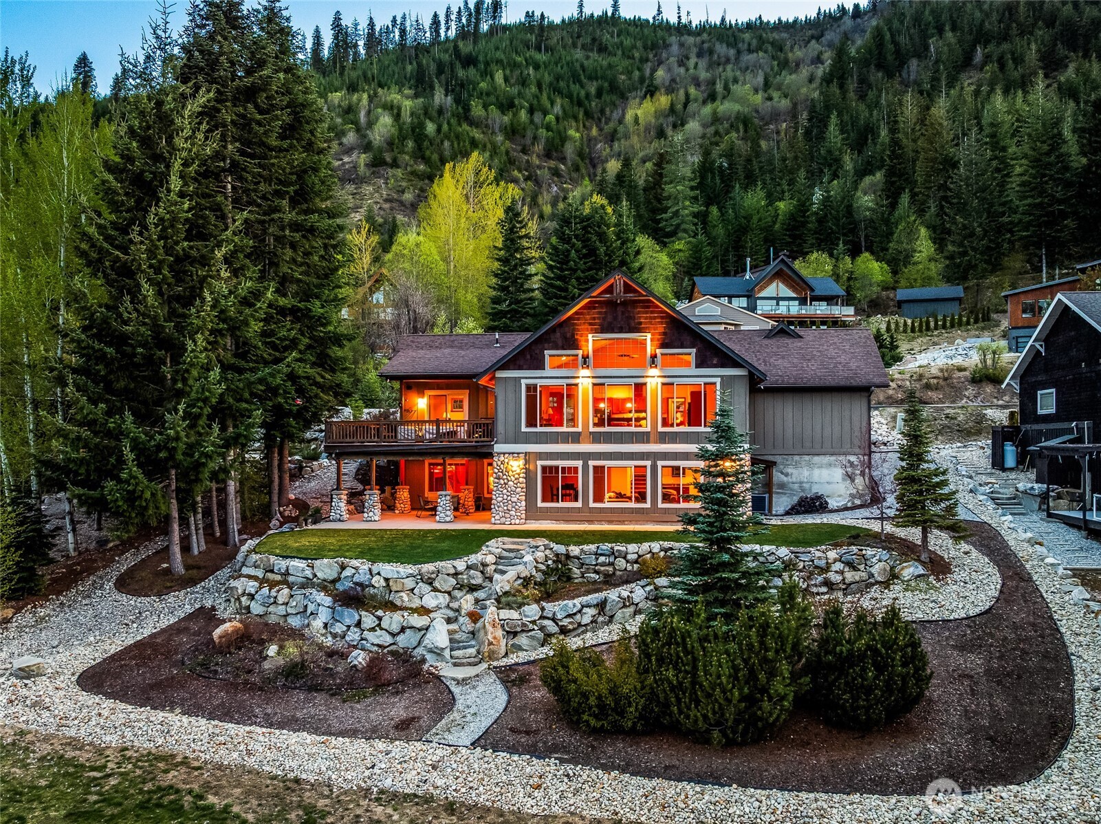 20672 Miracle Mile , Leavenworth, WA 98826