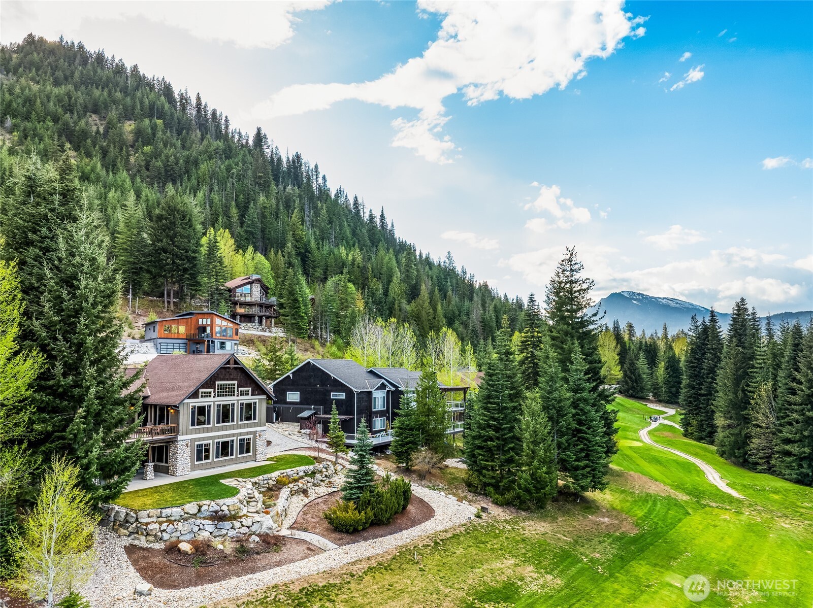 20672 Miracle Mile , Leavenworth, WA 98826