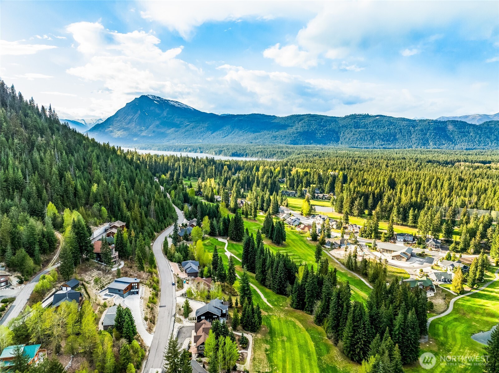 20672 Miracle Mile , Leavenworth, WA 98826