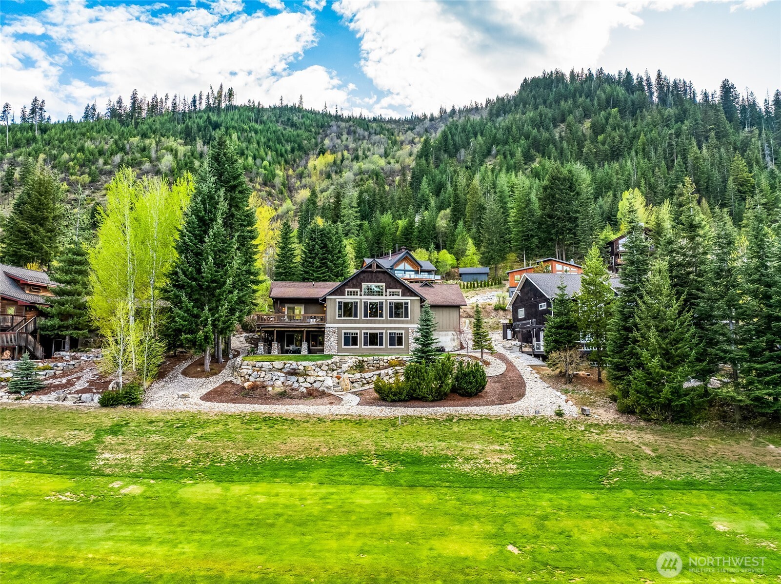 20672 Miracle Mile , Leavenworth, WA 98826