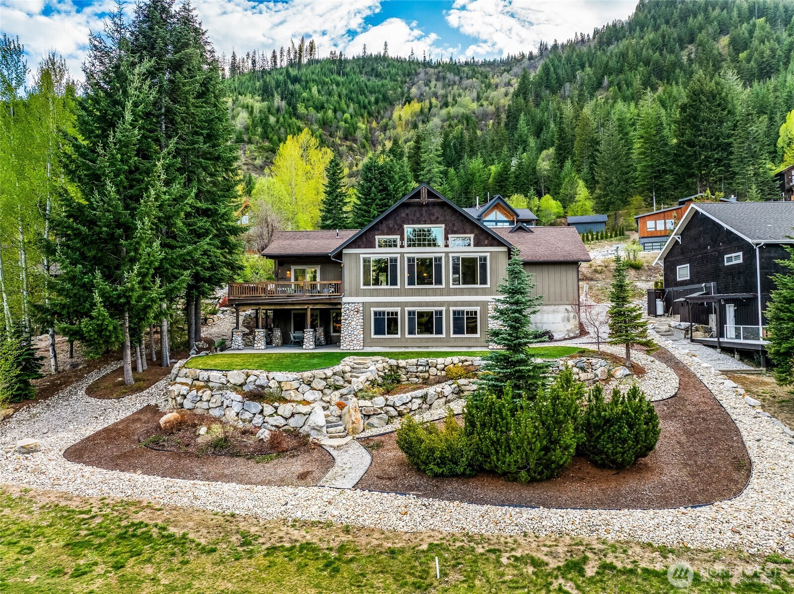 20672 Miracle Mile , Leavenworth, WA 98826