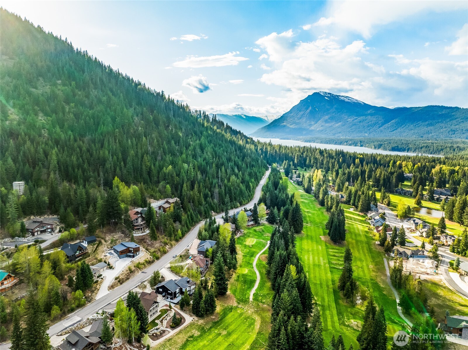 20672 Miracle Mile , Leavenworth, WA 98826