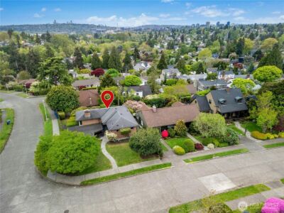 5803 Oberlin Avenue NE, Seattle, WA 98105-2125 - Photo 2