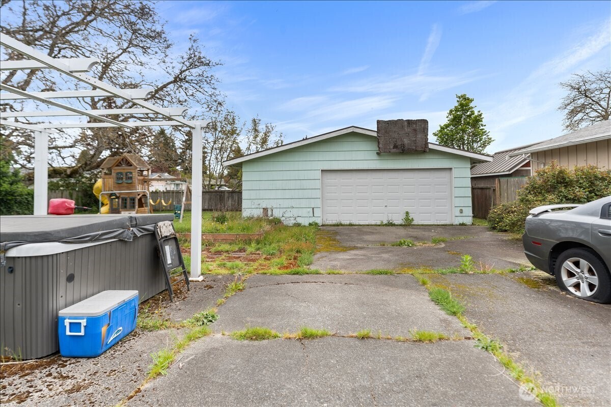 125 E 60th Street , Tacoma, WA 98404