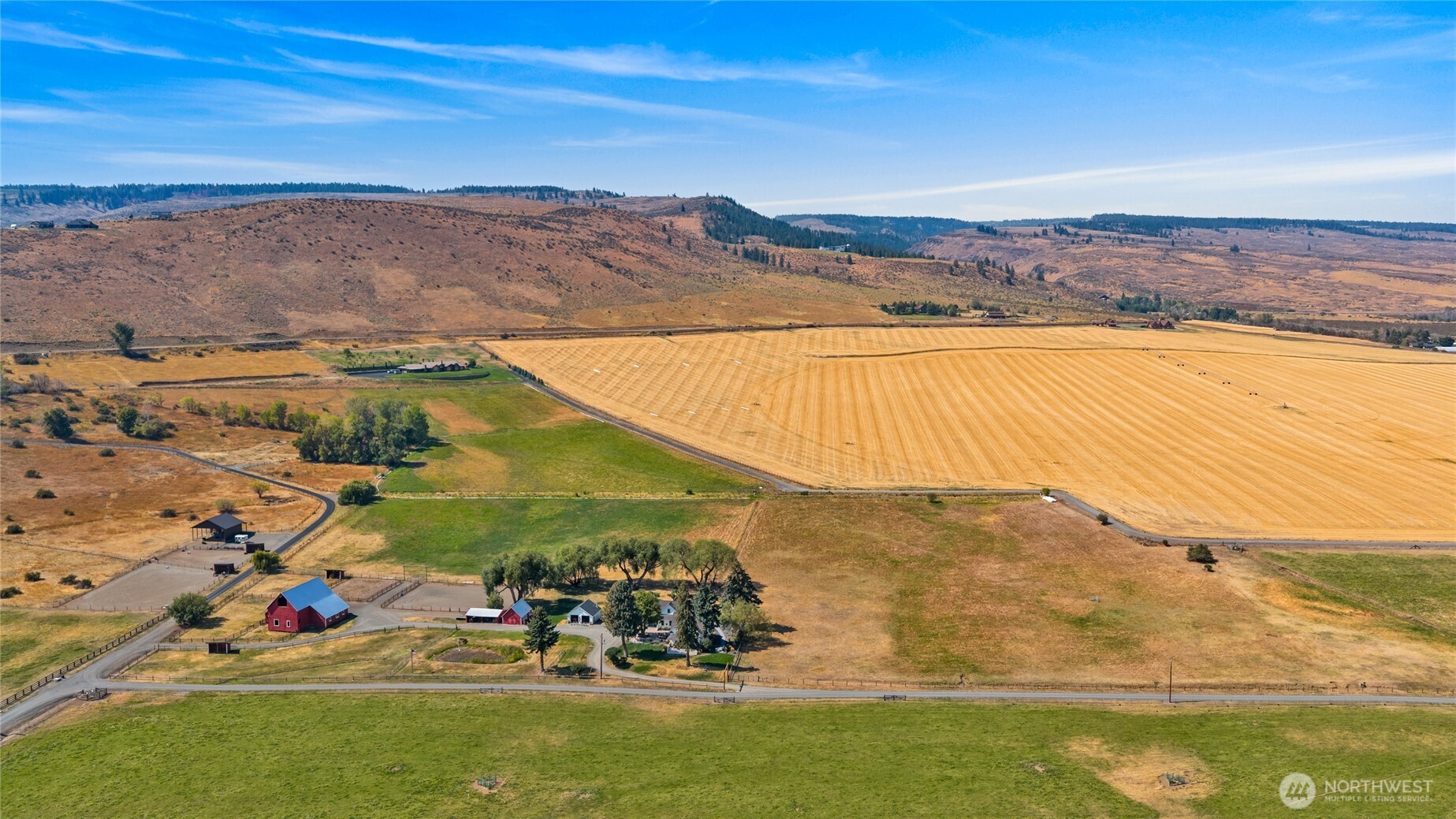 681 Red Tail Lane , Ellensburg, WA 98926