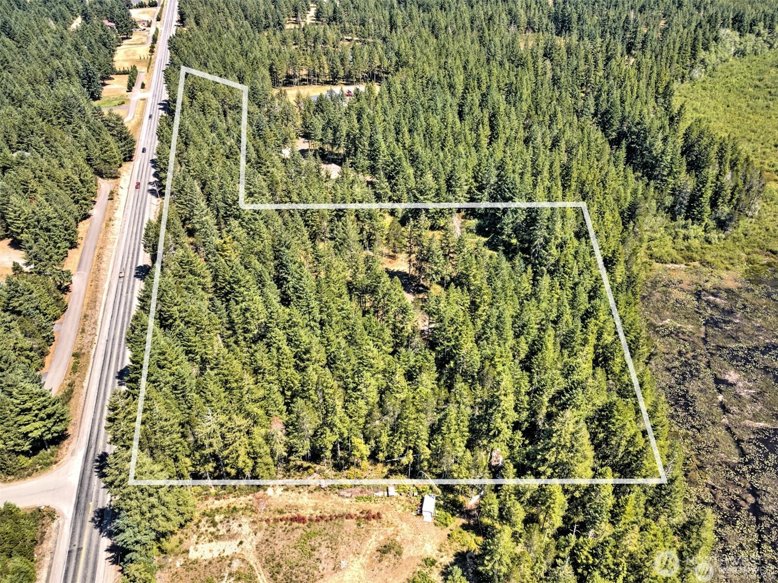 5201 E Brockdale Road , Shelton, WA 98584