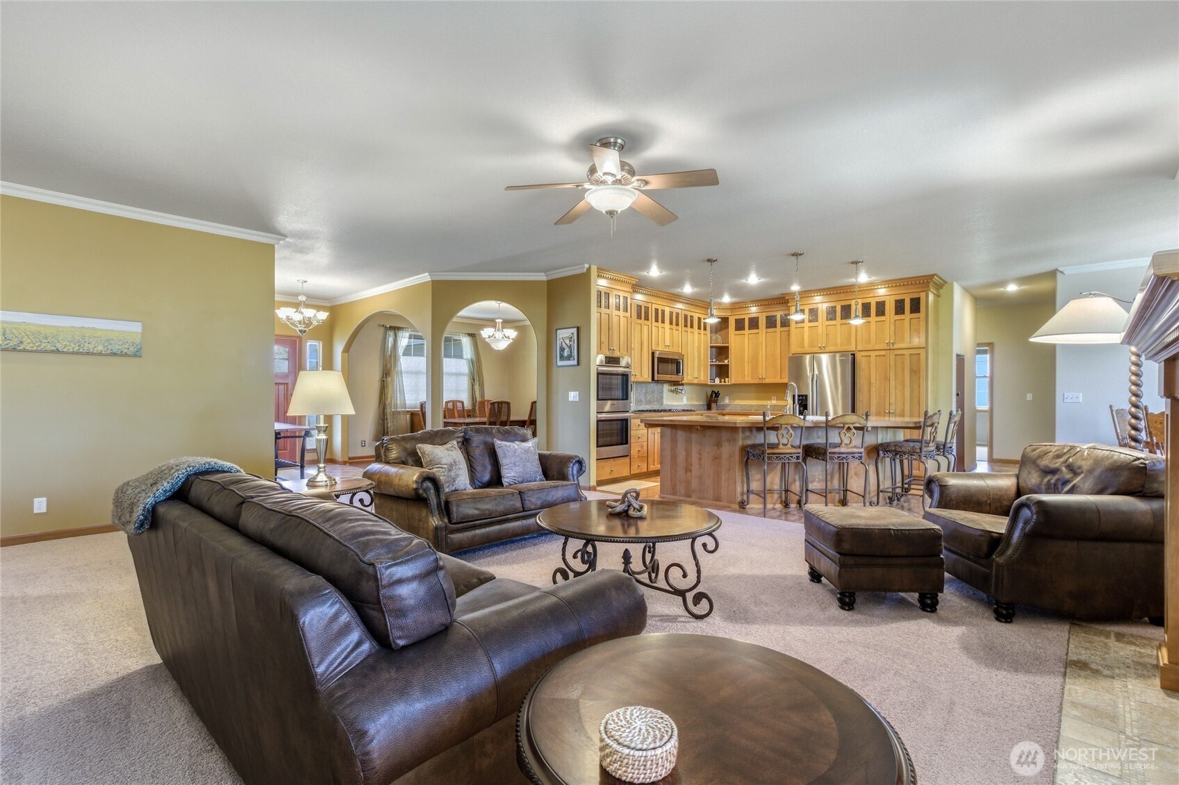 1972 Gemstone Drive , Walla Walla, WA 99362