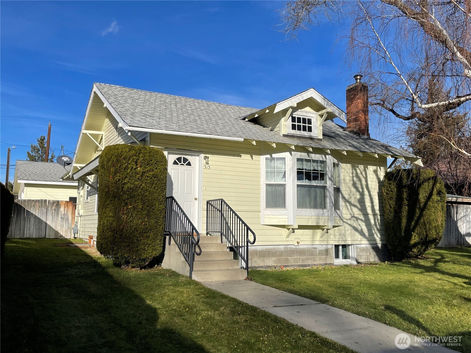 515 W 11th Avenue , Ellensburg, WA 98926