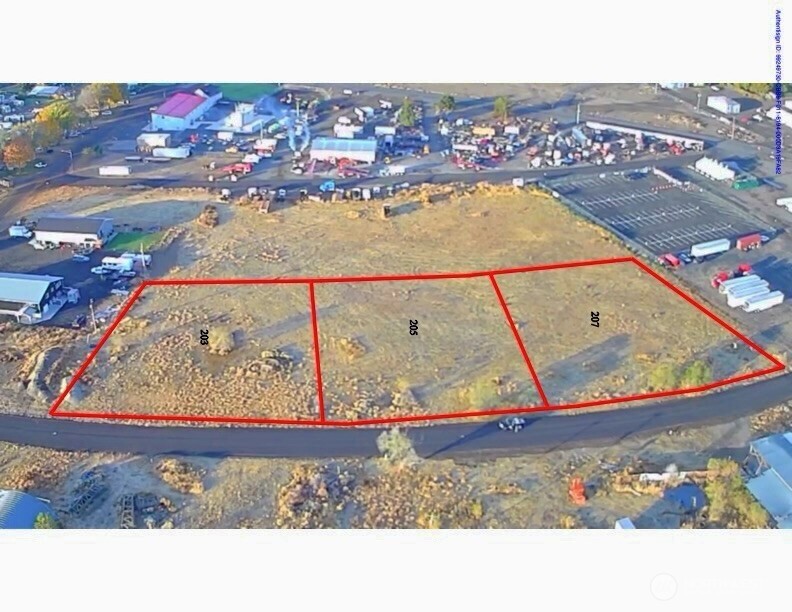 203 Sam Avenue , George, WA 98824