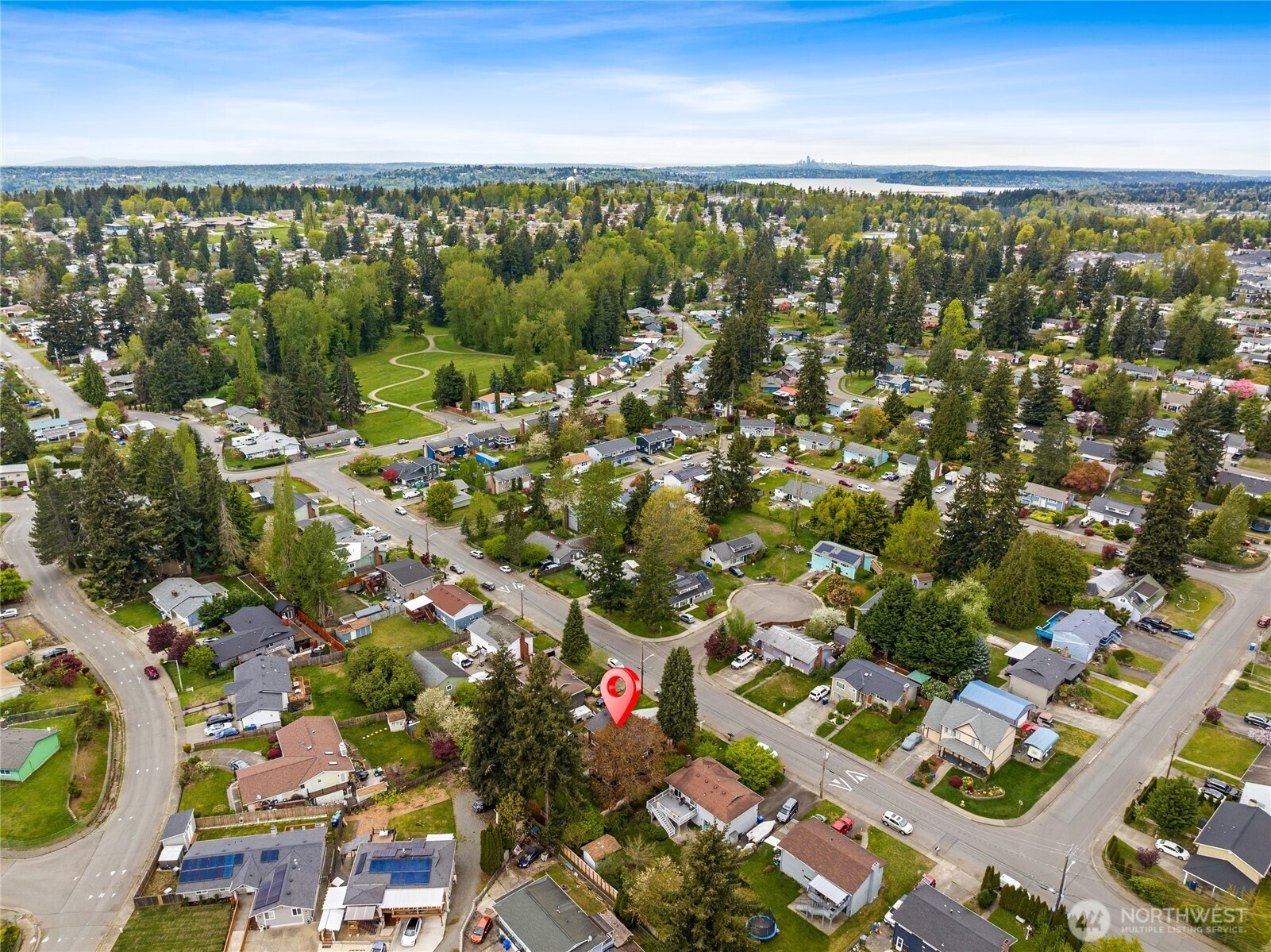 12751 SE 164th Street , Renton, WA 98058