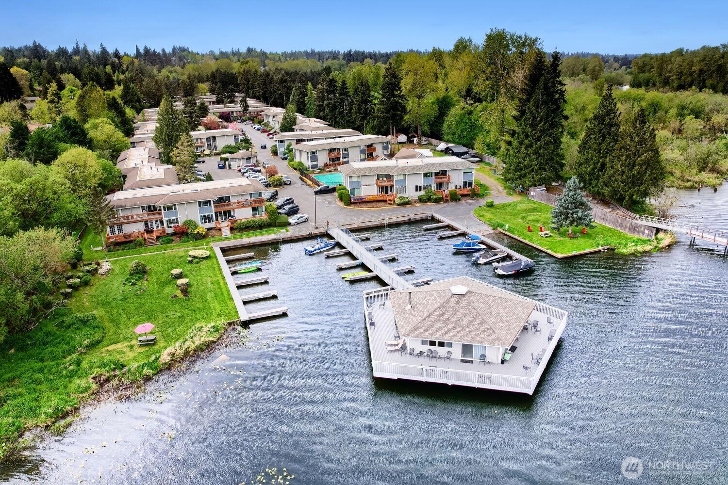17208 NE 45th Street #66, Redmond, WA 98052