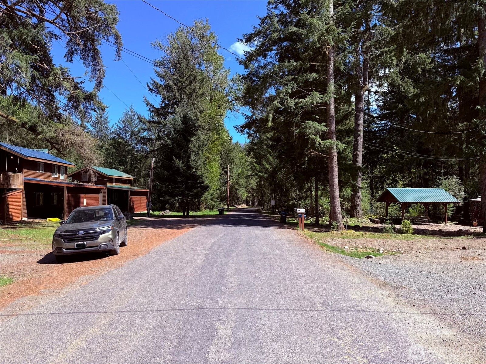 0 Butter Creek Lane , Packwood, WA 98361