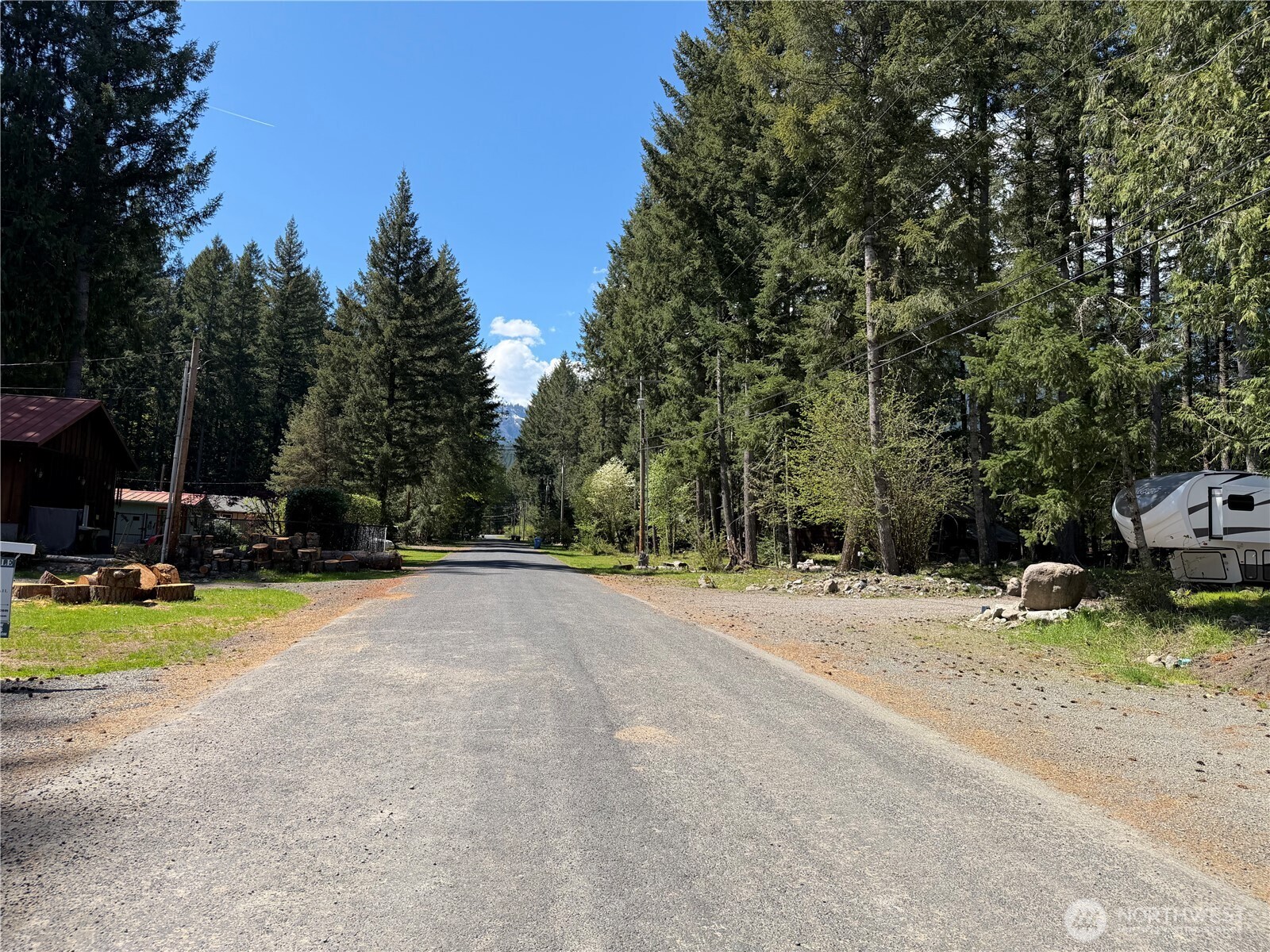 0 Butter Creek Lane , Packwood, WA 98361