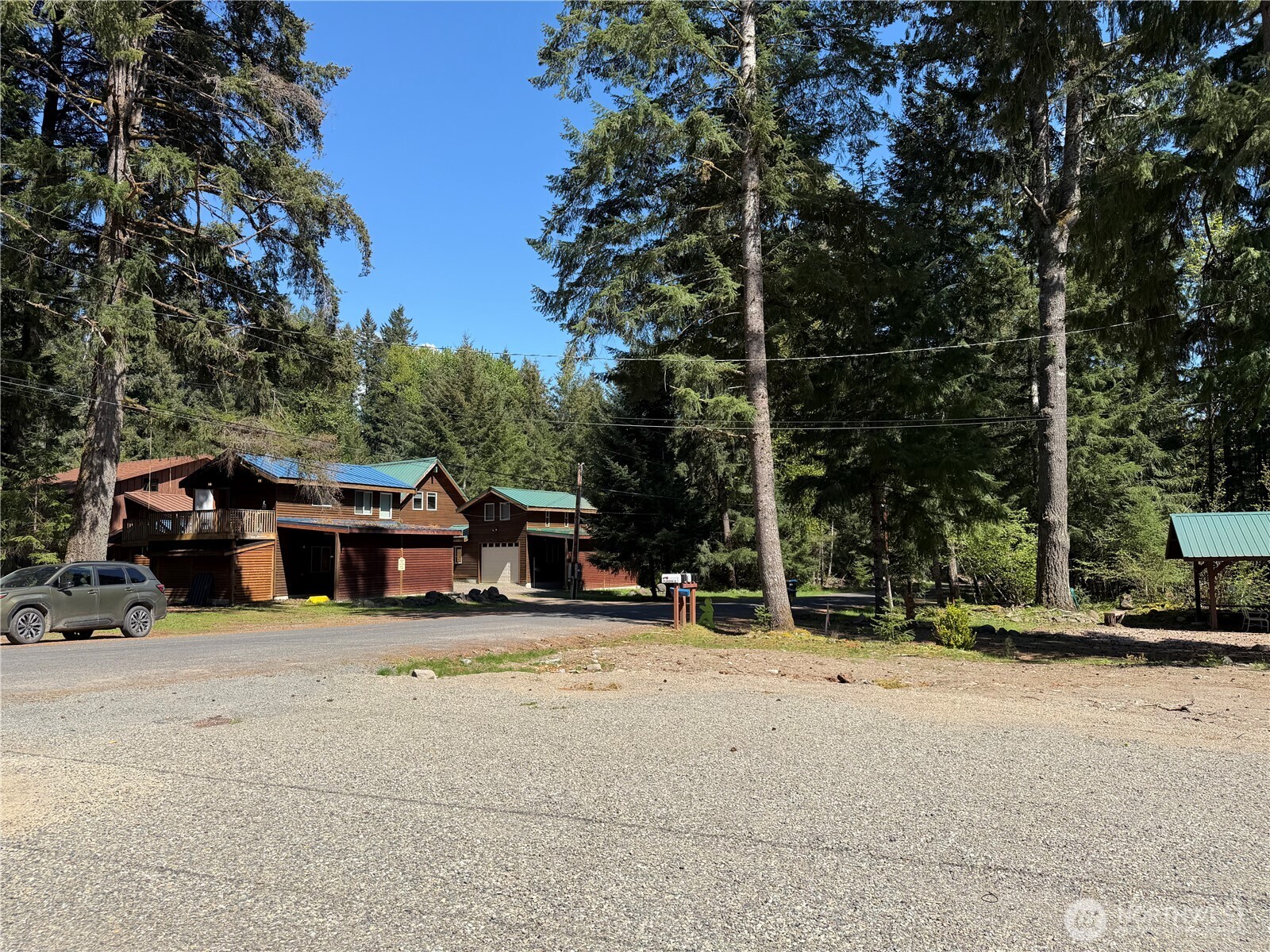 0 Butter Creek Lane , Packwood, WA 98361