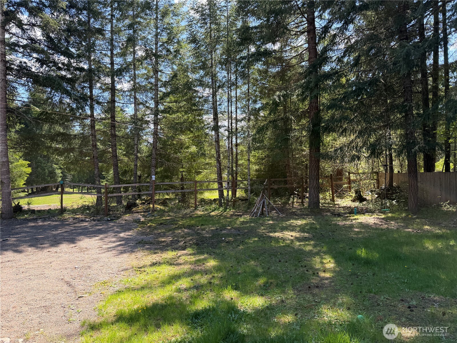 0 Butter Creek Lane , Packwood, WA 98361