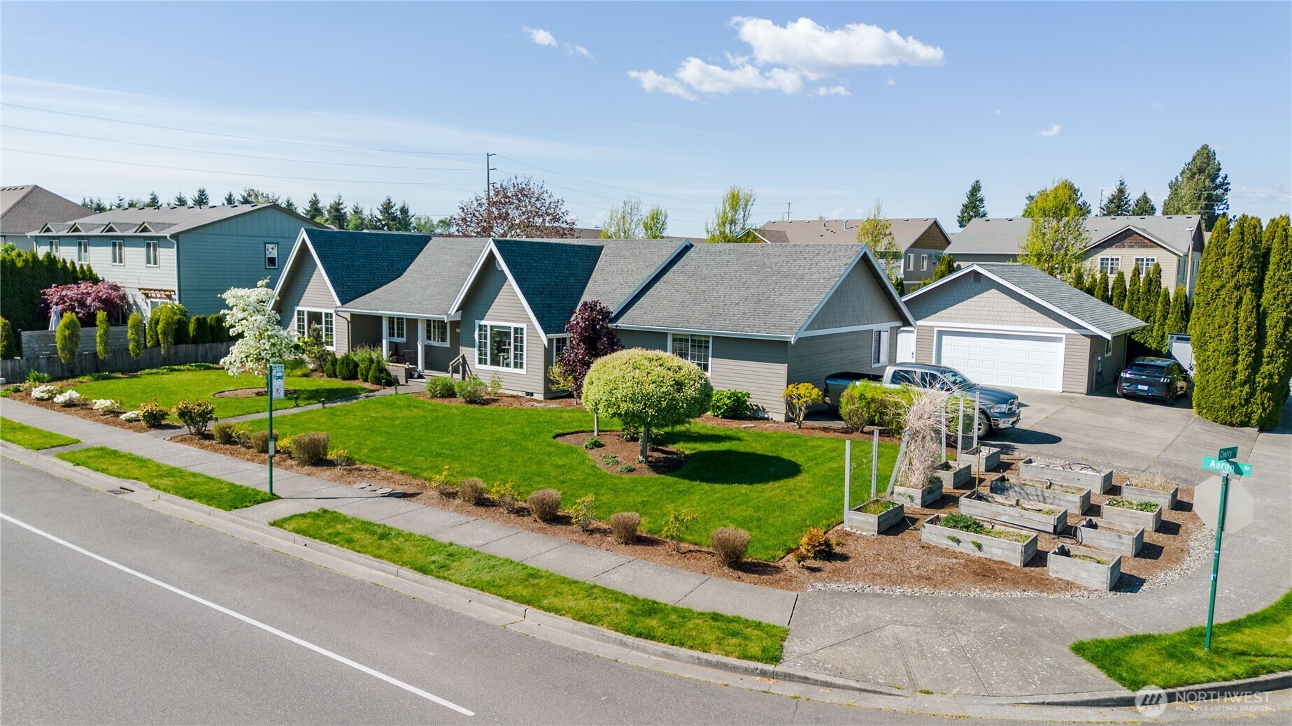 1277 Aaron Drive , Lynden, WA 98264