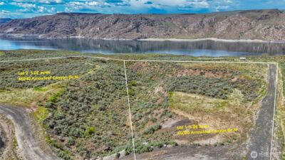 46020 Arrowleaf Canyon Drive N, Grand Coulee, WA 99133 - Photo 1