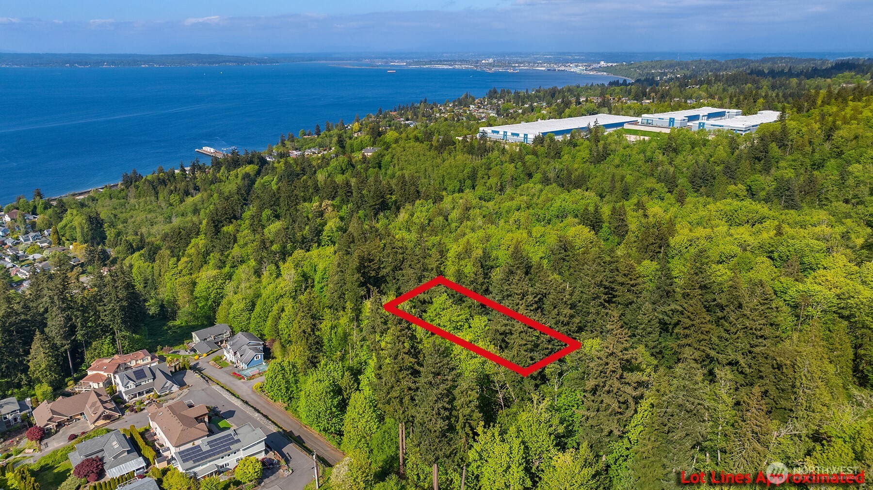 0 Hill Street , Mukilteo, WA 98275