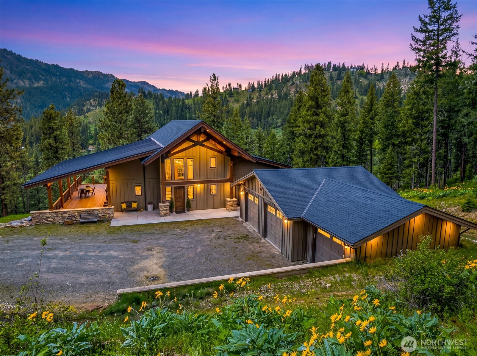 239 Foxridge Lane , Leavenworth, WA 98826