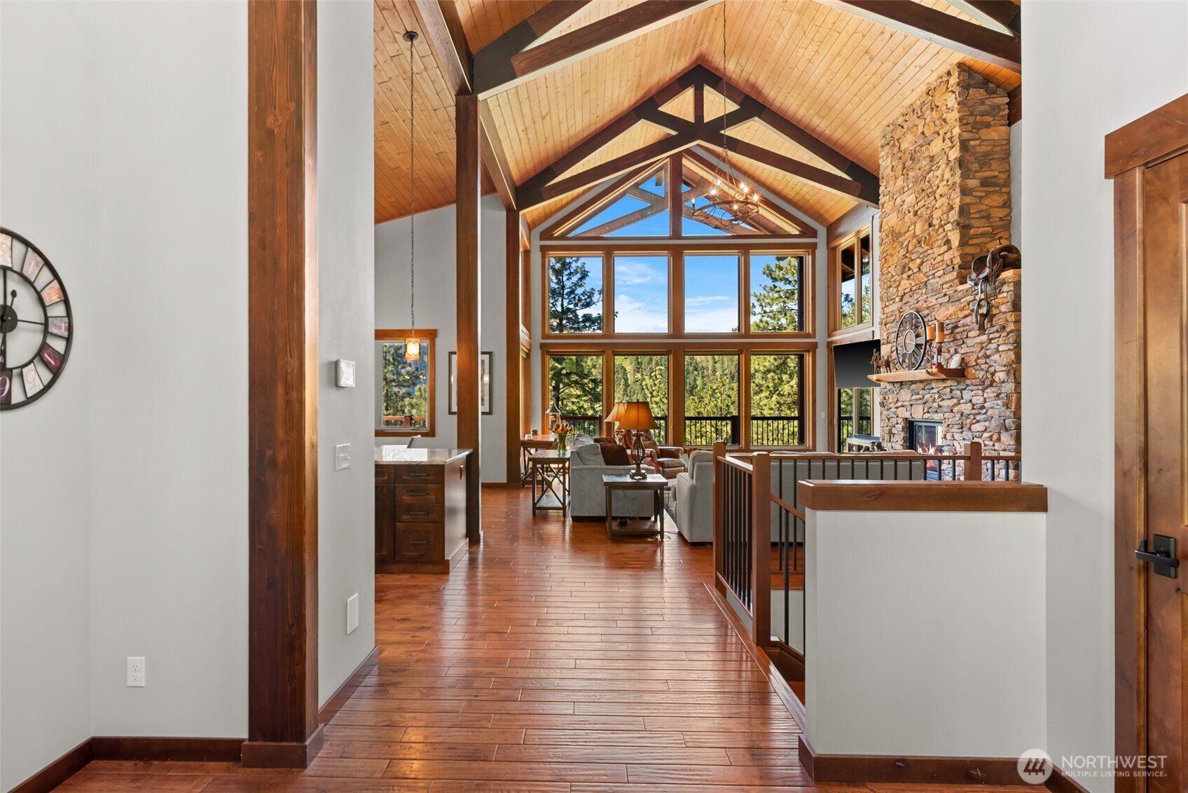 239 Foxridge Lane , Leavenworth, WA 98826