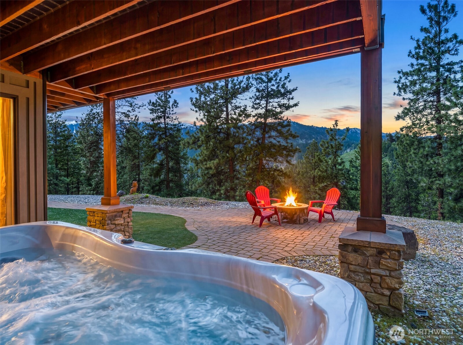 239 Foxridge Lane , Leavenworth, WA 98826